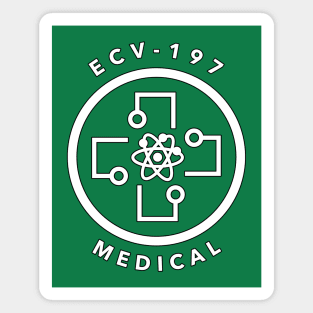 ECV Medical Magnet